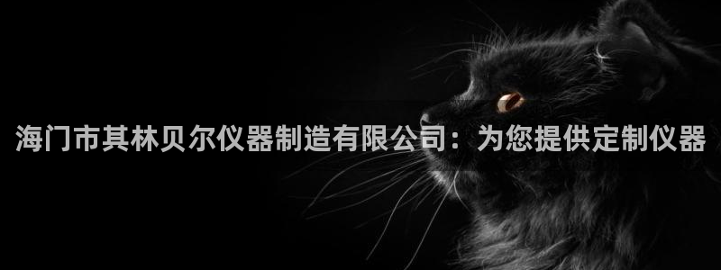 彩神v8购彩大厅登：海门市其林贝尔仪器制造有限公司：为您提供定制仪器