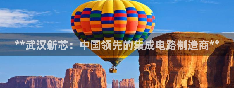 下载彩神乐发V：**武汉新芯：中国领先的集成电路制造商**